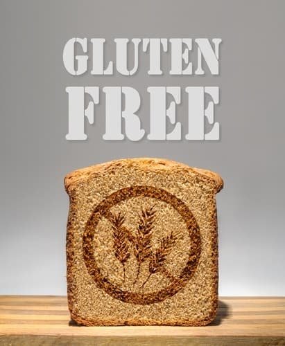 gluten free bread