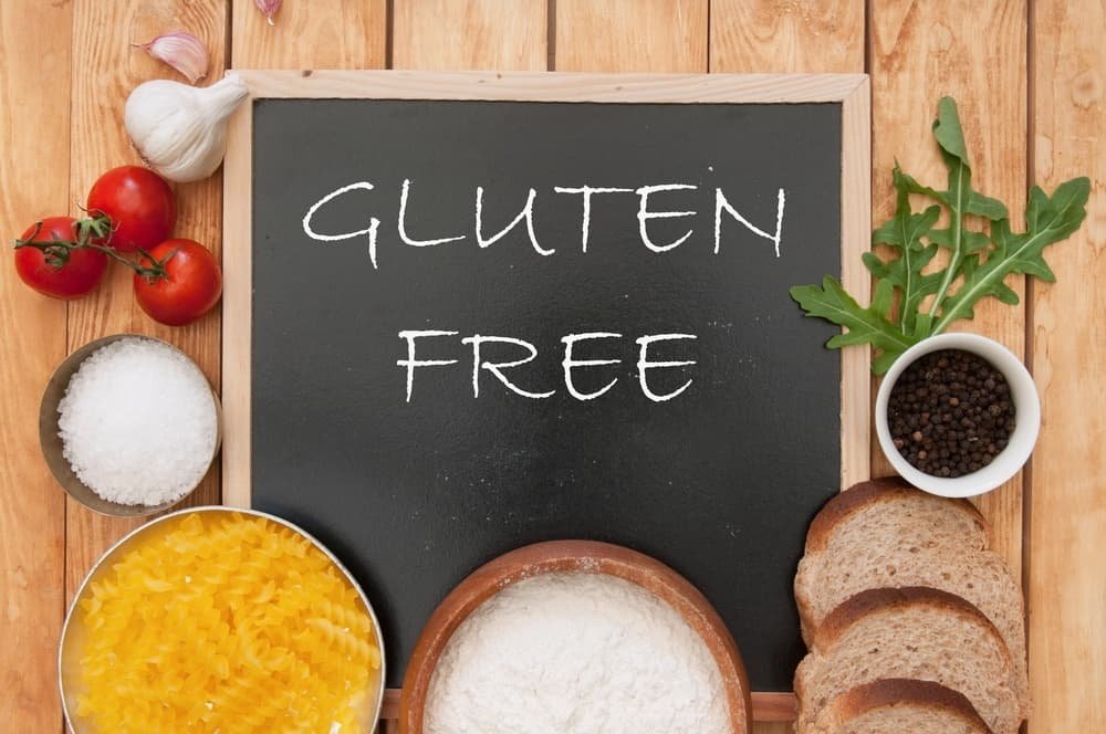 gluten free diet and gluten free foods