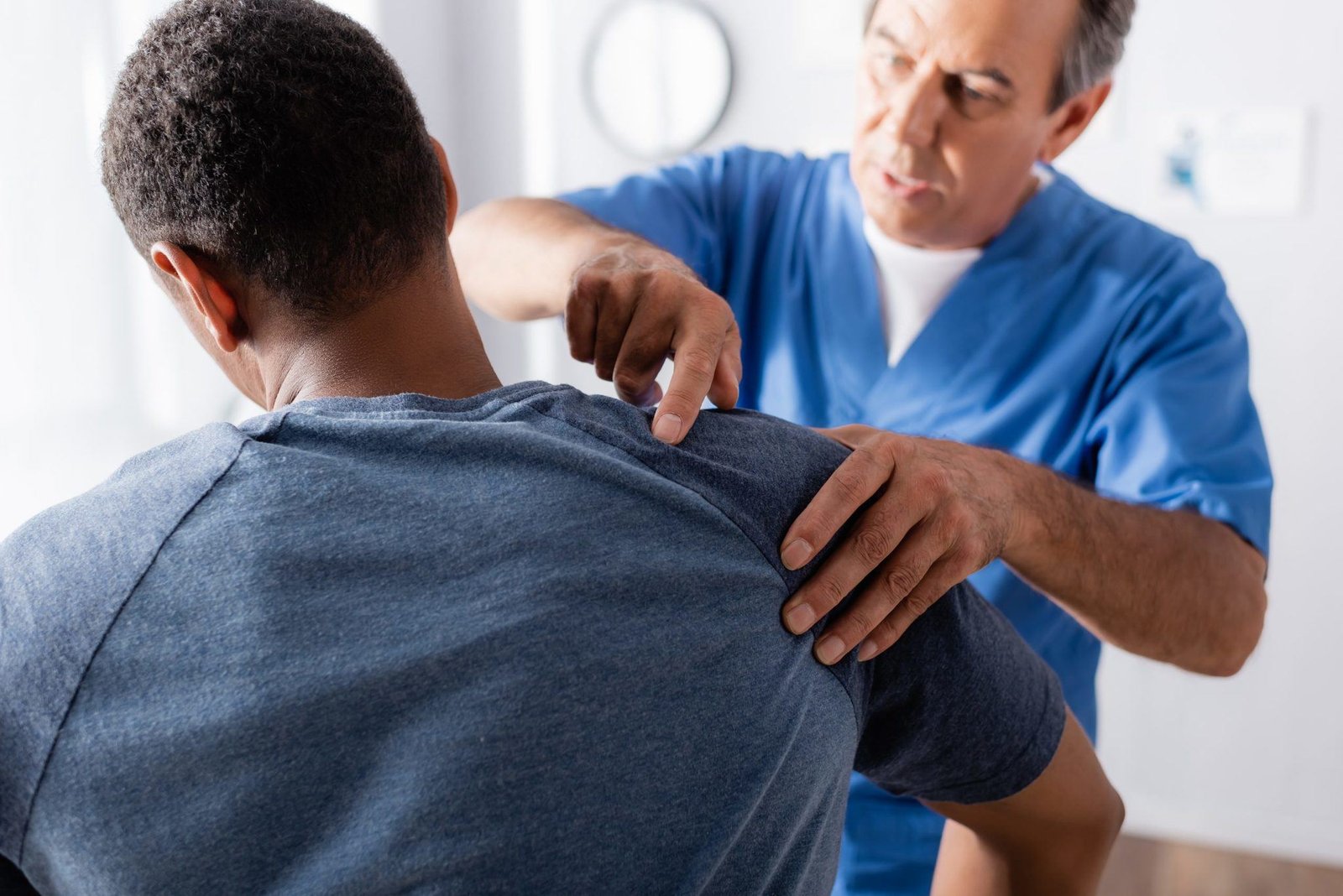 Diagnosing the Different Types of Back Pain - Better Health Solutions
